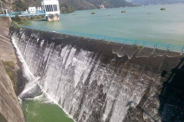 Sistema Cutzamala alcanza 72% de capacidad, su mejor nivel en 5 años