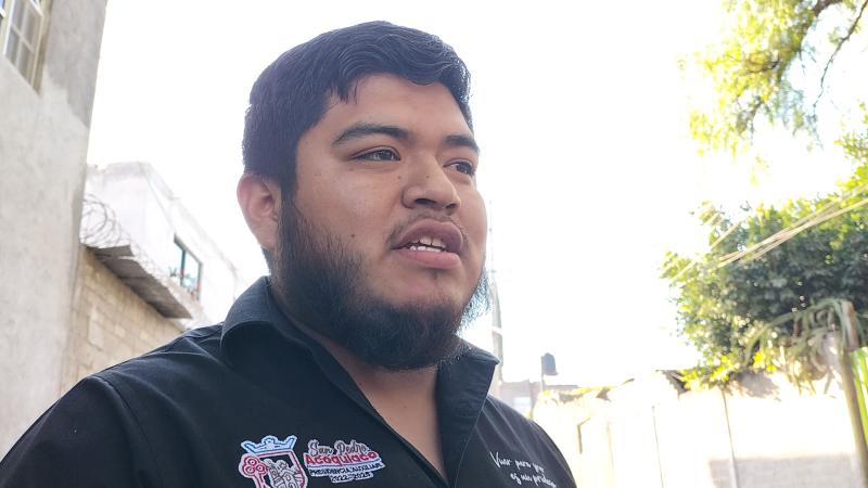 Golpean a 3 vigilantes de barrio de San Pedro Acoquiaco en Tehuacán