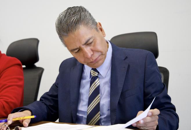 PAN pide legislar revocación de mandato en Puebla sin fines electorales