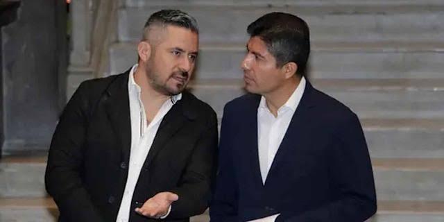 ASE investiga obras de Eduardo Rivera y Adán Domínguez en Puebla