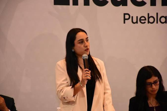 Alexa Espidio asumirá diputación local tras salida de Grace Palomares