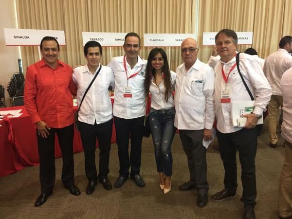 Se aprueba que 1 de cada 3 candidaturas priístas sean para jóvenes