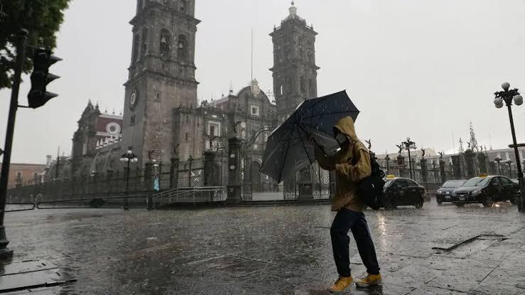Así estará el clima para este viernes 8 de agosto en Puebla