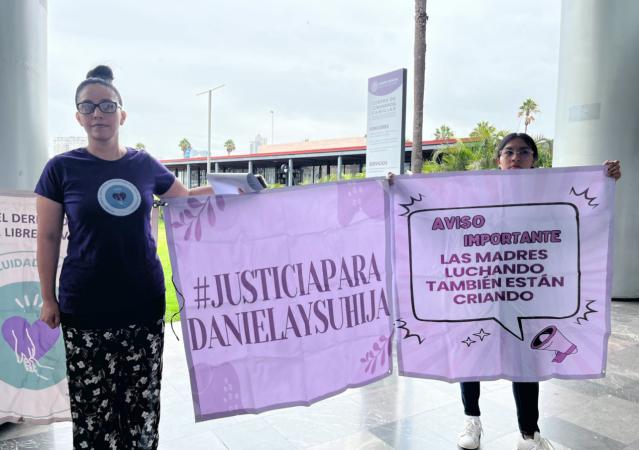 Daniela Flores recupera custodia de su hija tras 6 años de violencia vicaria
