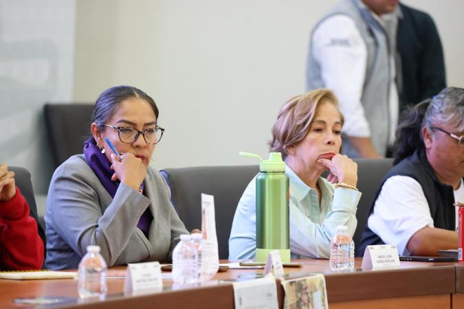 “Es un titular ausente”: María Luisa Núñez sobre comisionado de Búsqueda