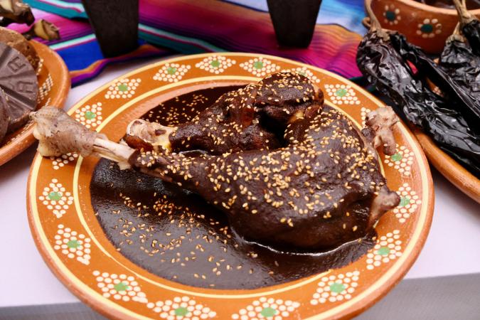 Anuncian el Concurso del Mole de Guajolote en San Pablo del Monte