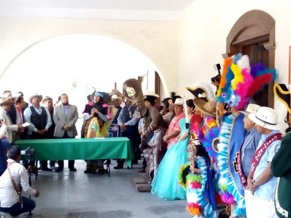 Carnaval cumple 150 años de existencia en Huejotzingo image 3