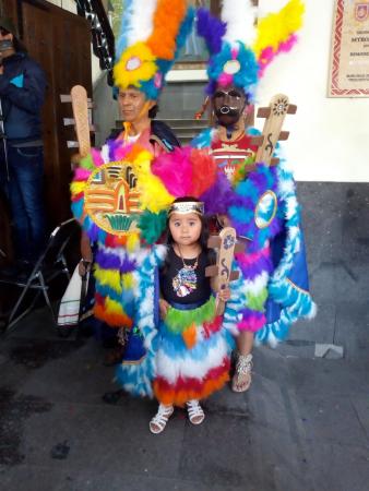 Carnaval cumple 150 años de existencia en Huejotzingo image 4
