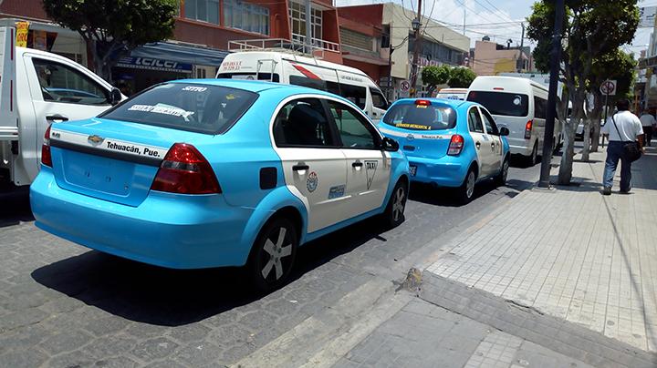Duda CTM sobre legalidad de Uber en Tehuacán