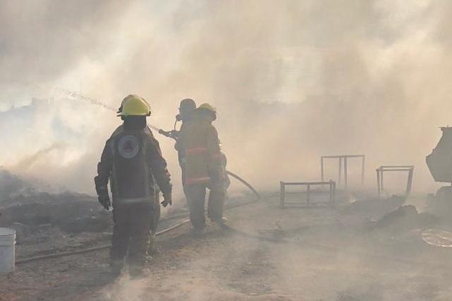 Foto: Protección Civil Municipal de Puebla Foto: Protección Civil Municipal de Puebla