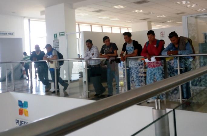 Despiden a 50 empleados de parque eólico en Cañada Morelos