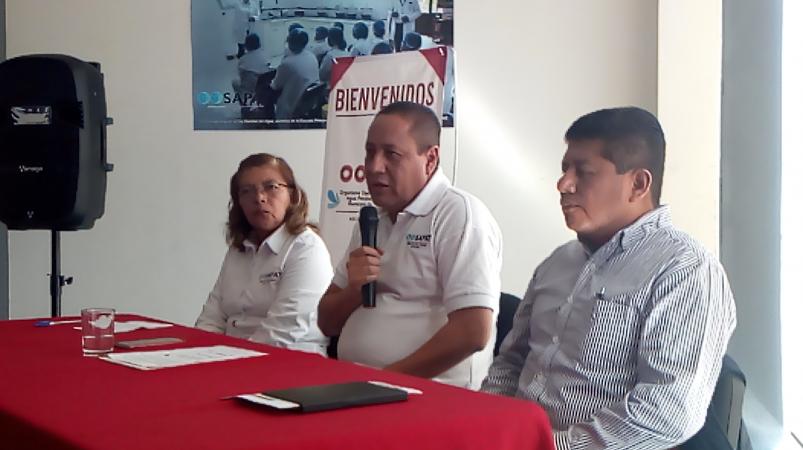 Achaca Oosapat pérdidas de 240 mdp a tomas clandestinas y morosos