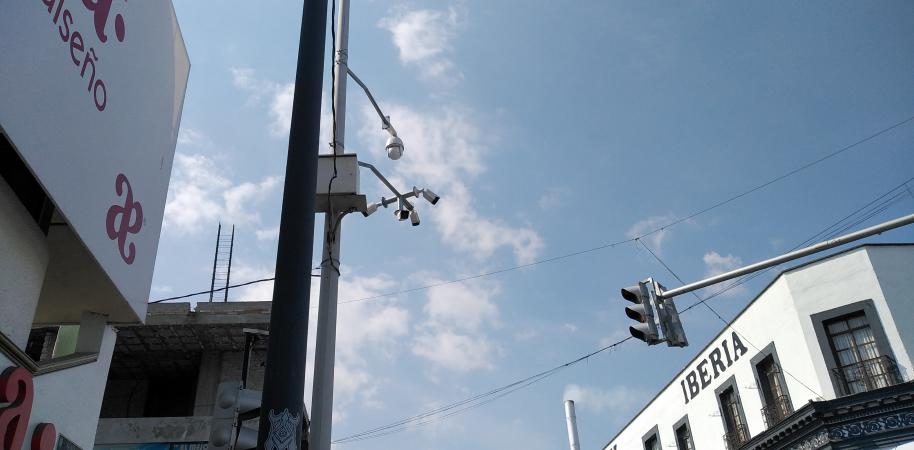 Tehuacán invirtió 21 mdp en cámaras y no funcionan adecuadamente