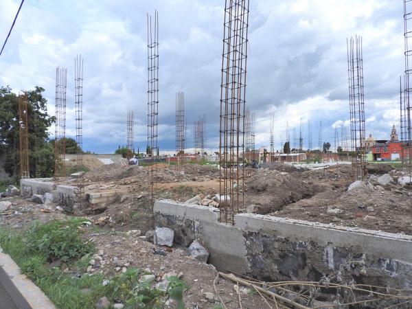 San Pedro suspende obras cerca de zona arqueológica image 2