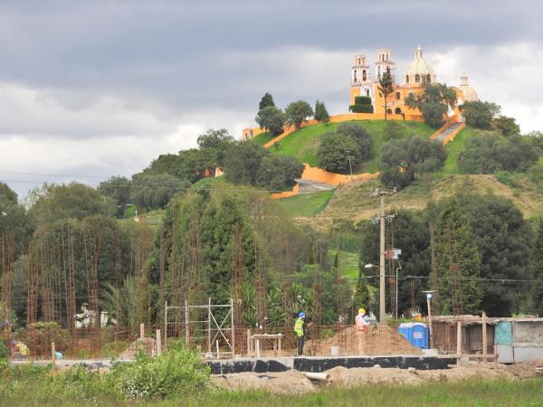 San Pedro suspende obras cerca de zona arqueológica image 1
