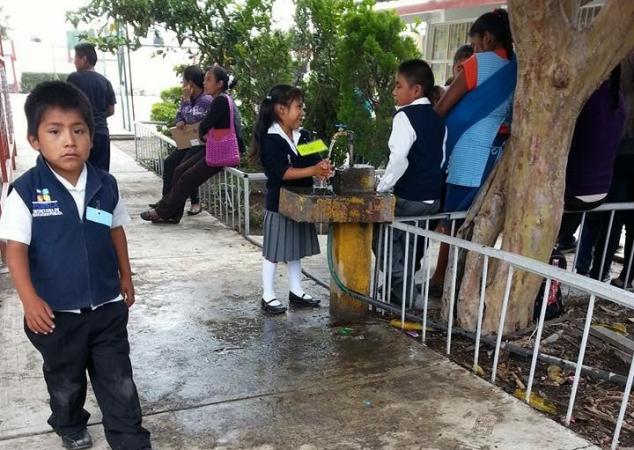 Disminuye 80 % deserción escolar por migración en Coyula, Atlixco image 1