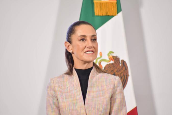 Claudia Sheinbaum rendirá su primer Informe de Gobierno este 01 de septiembre