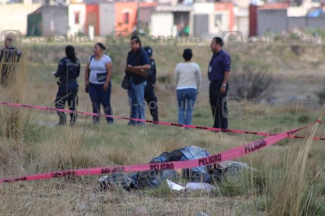 Con tiro de gracia y torturado, encuentran cuerpo en Tehuacán image 2