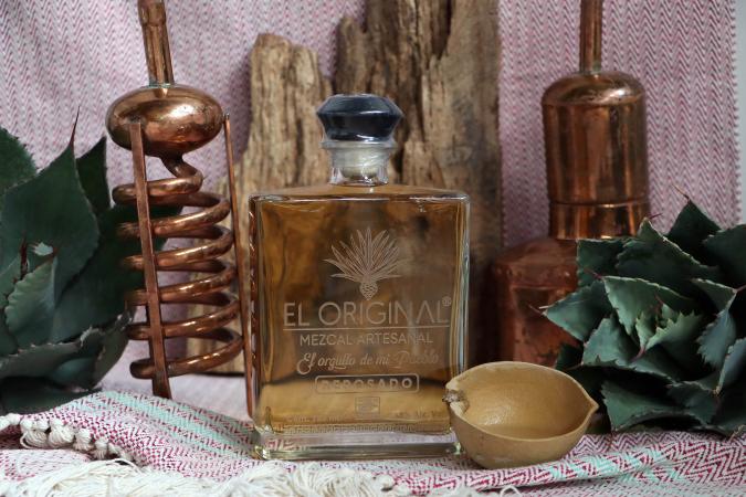 Productores poblanos de mezcal participarán en el Concurso Nacional de Marcas