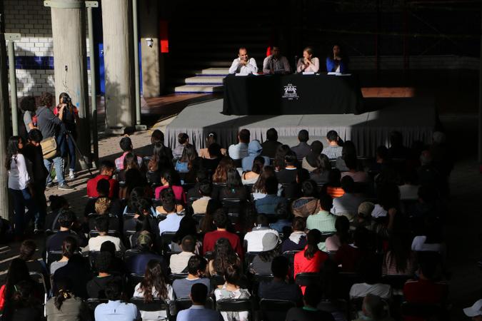 Trabajo solidario, crucial para reconstrucción: IBERO Puebla image 2
