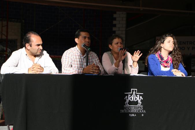Trabajo solidario, crucial para reconstrucción: IBERO Puebla image 1