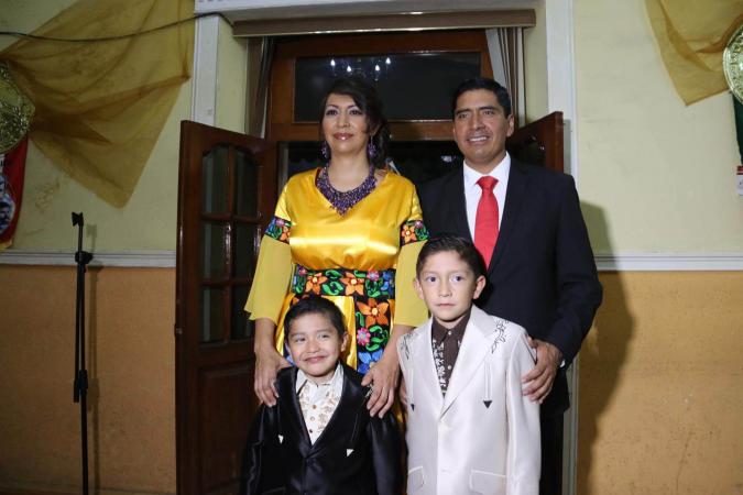 Conmemoran en Huejotzingo la Independencia de México image 2