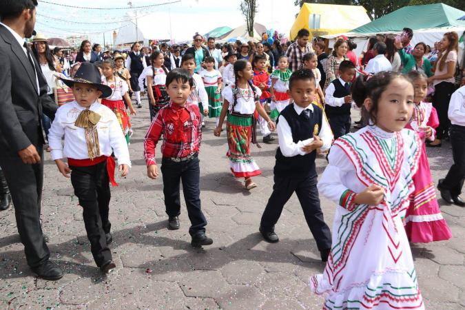 Conmemoran en Huejotzingo la Independencia de México image 1