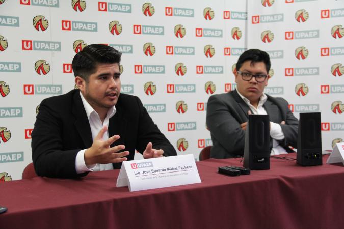 México puede crear tecnología de punta: ganador de Premio Santander