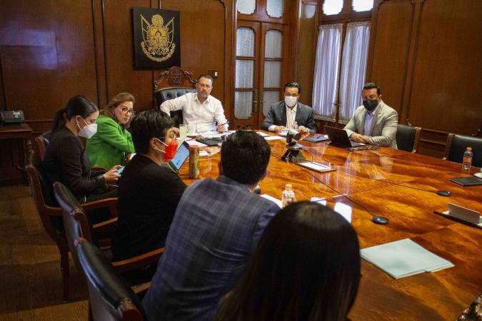 No hay reportes de personas fallecidas o desaparecidas