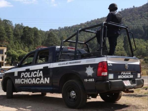 Siguen las ejecuciones en Michoacán