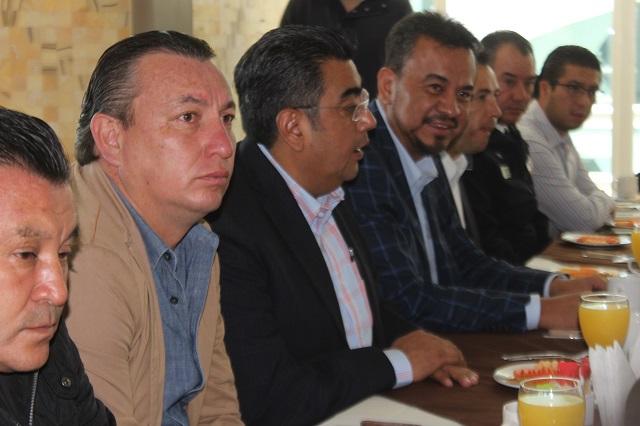 Botón de alertamiento para comercios inicia en Tepeaca image 1