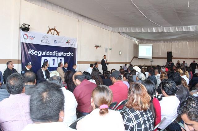 Botón de alertamiento para comercios inicia en Tepeaca image 4