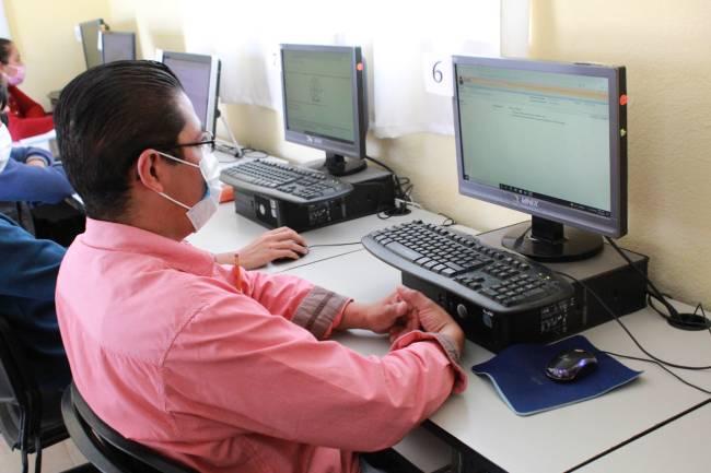 IEEA aplicará exámenes a poblanos para educación básica