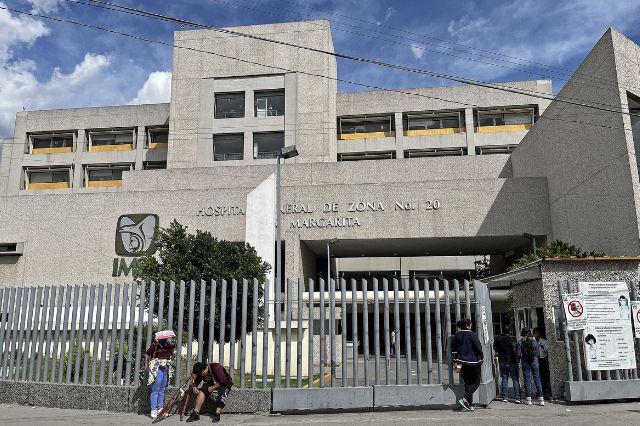 Falla eléctrica deja sin luz al Hospital del IMSS en La Margarita