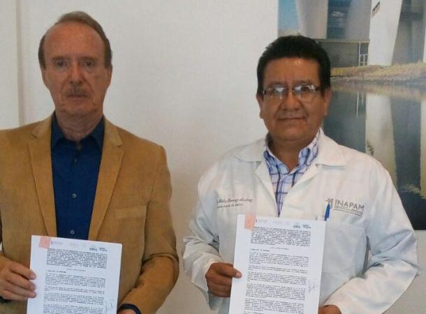 El INAPAM y atención a migrantes capacitaran a abuelitos en el extranjero image 1