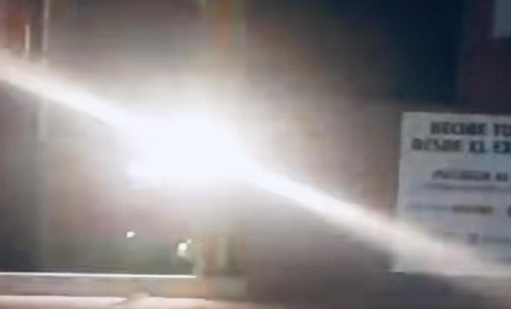 Corto circuito en tienda 3B de Tehuixpango, en Atlixco