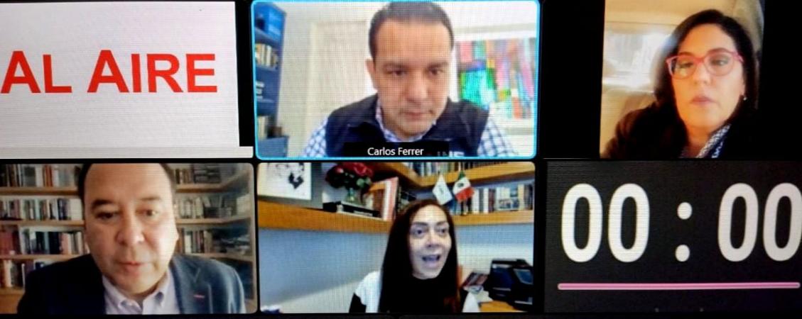 INE ordena retirar comunicado de gobernadores en apoyo a AMLO