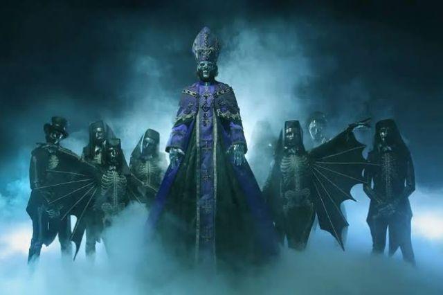Fans de Ghost agotan dos fechas y la banda abre una más en CDMX