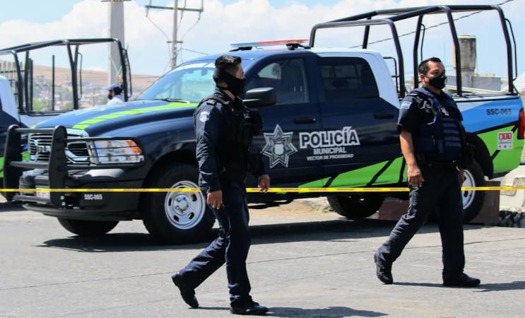 Por infarto murió un hombre en la Central de Abastos de Puebla