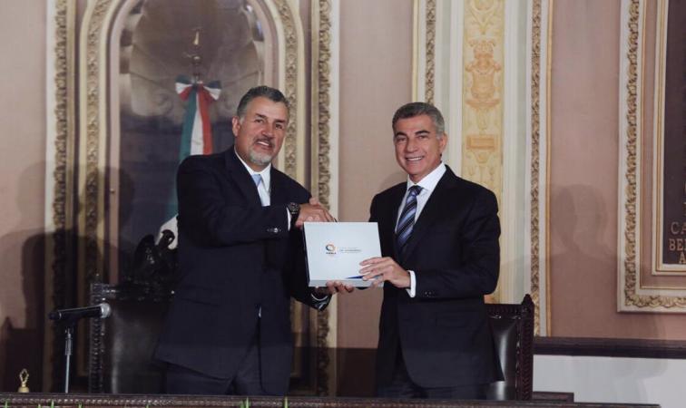 Ser garante de la democracia, exigen diputados priistas a Gali