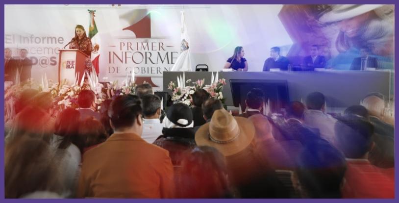 De Informes políticos