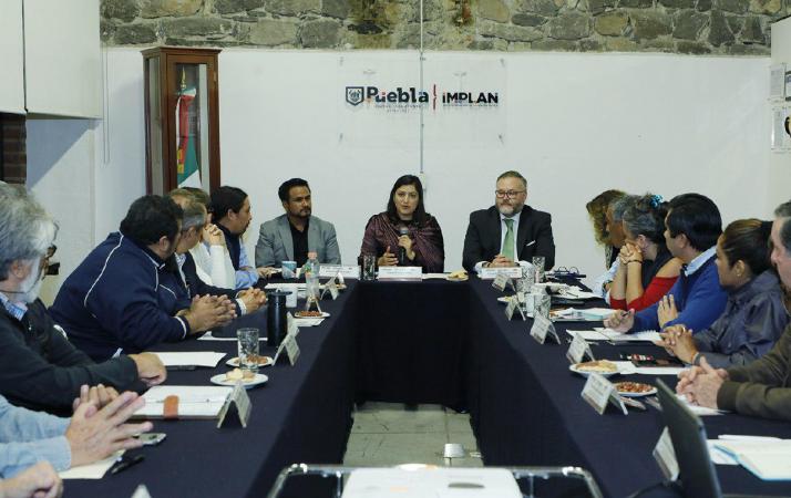 Rivera y Consejos Ciudadanos acuerdan apertura de nuevas comisiones