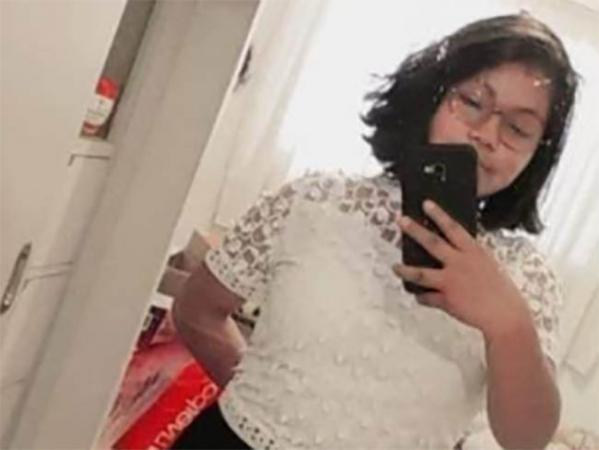 Erika de 16 años desapareció en los Reyes de Juárez