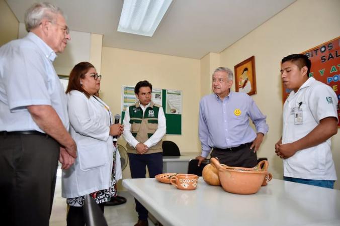 Para ser libres hay que estar sanos y ser felices: Zoé Robledo