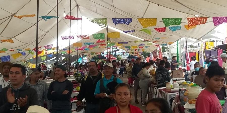 En Izúcar realizan el Festival del maíz y del pozole