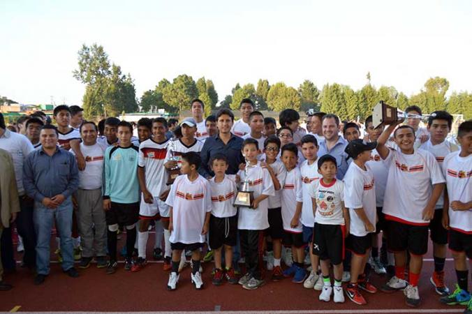 Anuncia Espinosa ampliación de Unidades Deportivas image 1