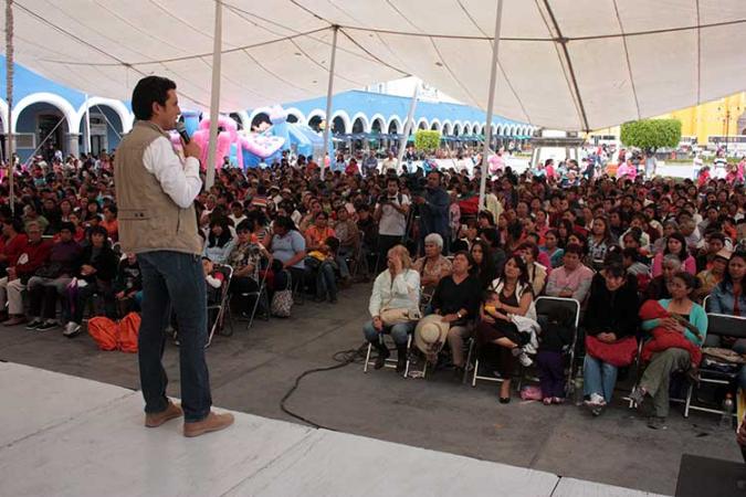 San Pedro Cholula se suma al Día Mundial de la amabilidad image 1