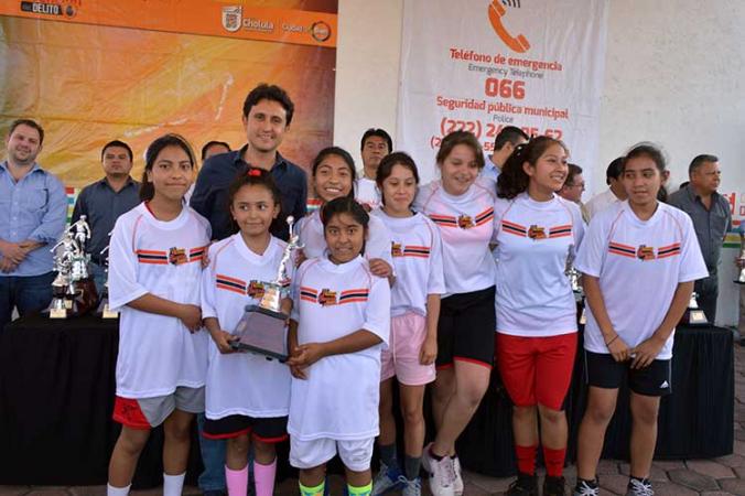 Anuncia Espinosa ampliación de Unidades Deportivas image 2