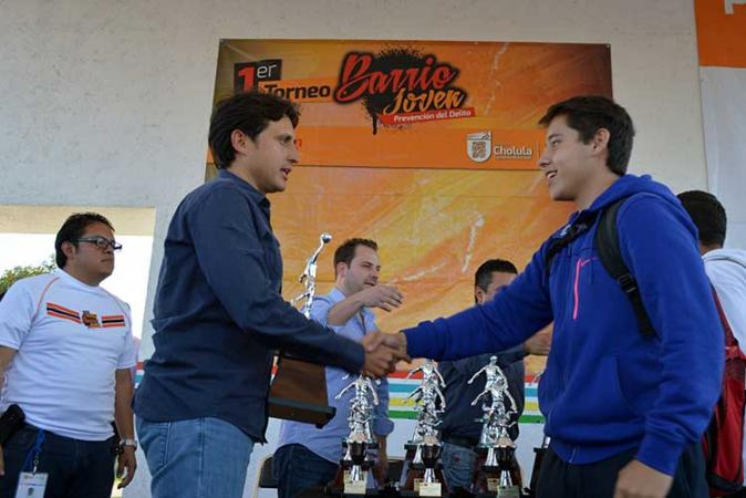 Anuncia Espinosa ampliación de Unidades Deportivas image 3