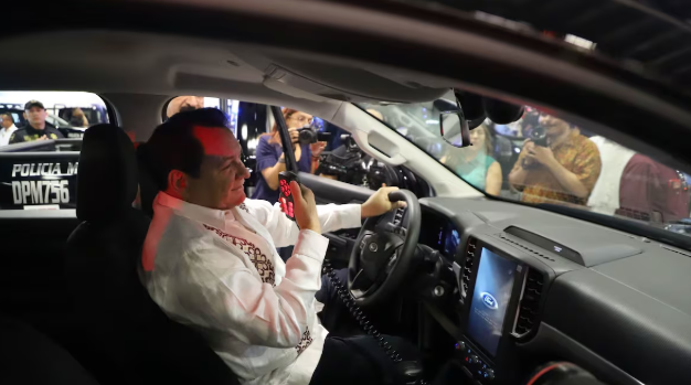 México perdido: Yucatán